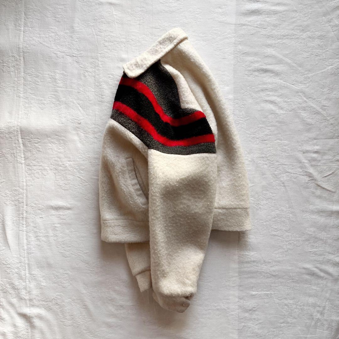 ジャケット・アウター USA 50s-60s CAMPUS wool sport jacket