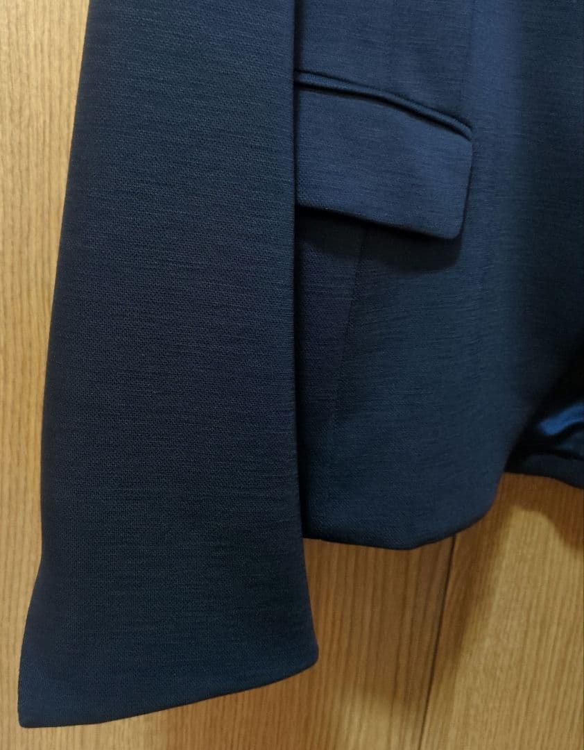 Reflect　匠シリーズ★テーラードジャケット＆センタープレスパンツセット　M