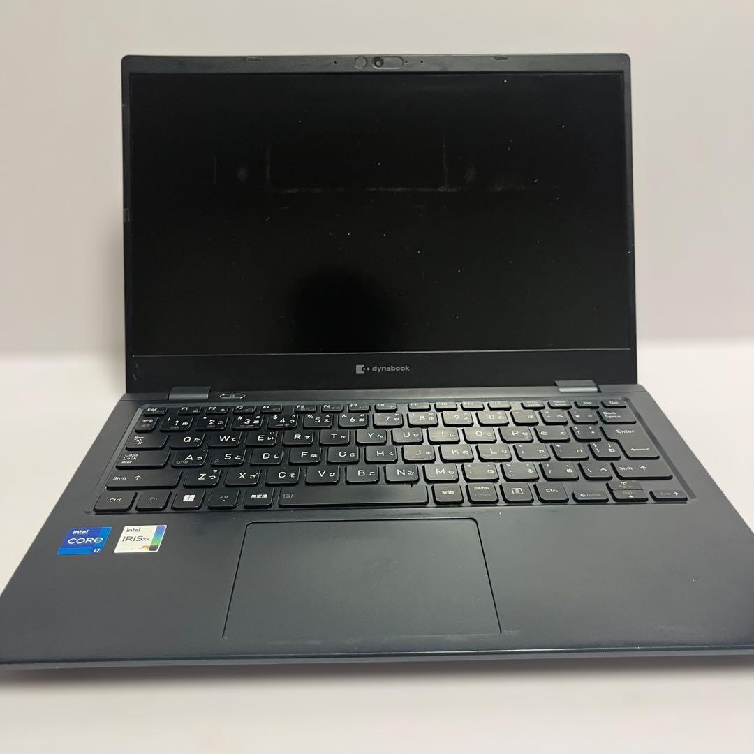 dynabook G83/HS 第11世代 Core i7 16GB 512GB
