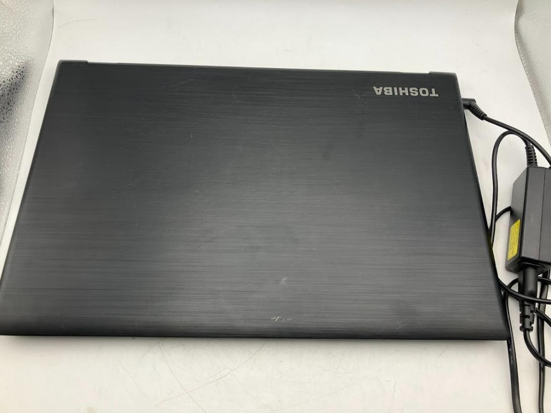 TOSHIBA Dynabook　B55/B 通電確認済み