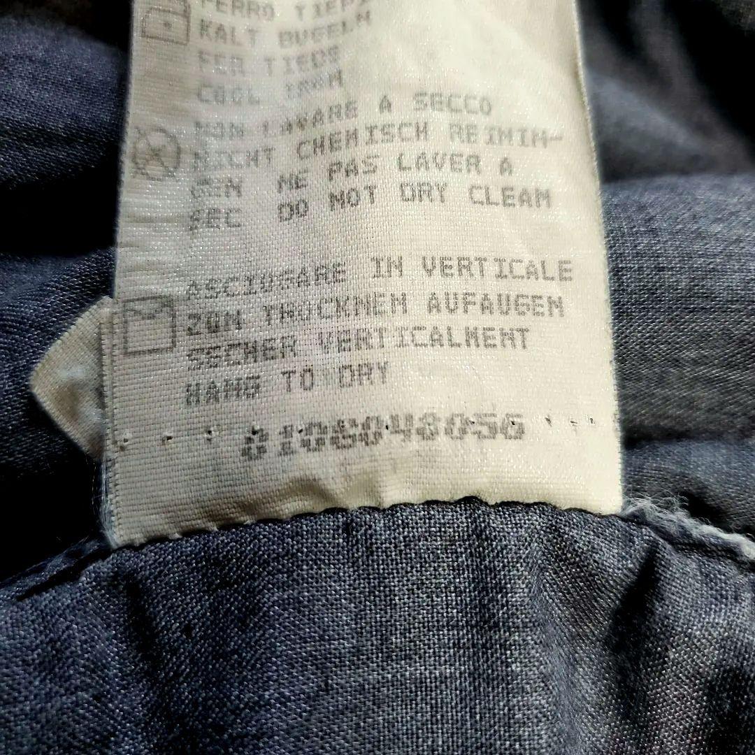 【ヴィンテージ、L相当】ストーンアイランド ガーメントダイ ナイロンジャケット