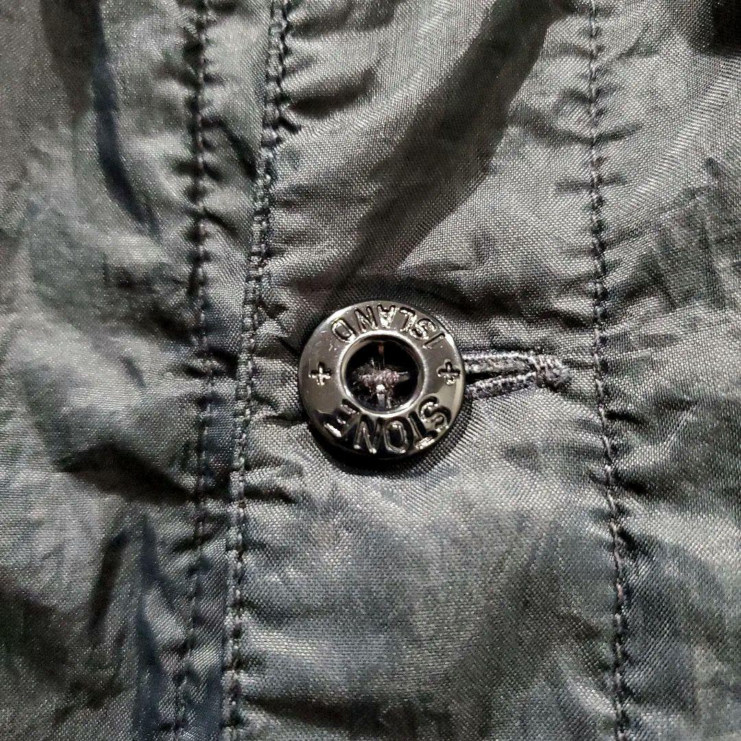 【ヴィンテージ、L相当】ストーンアイランド ガーメントダイ ナイロンジャケット