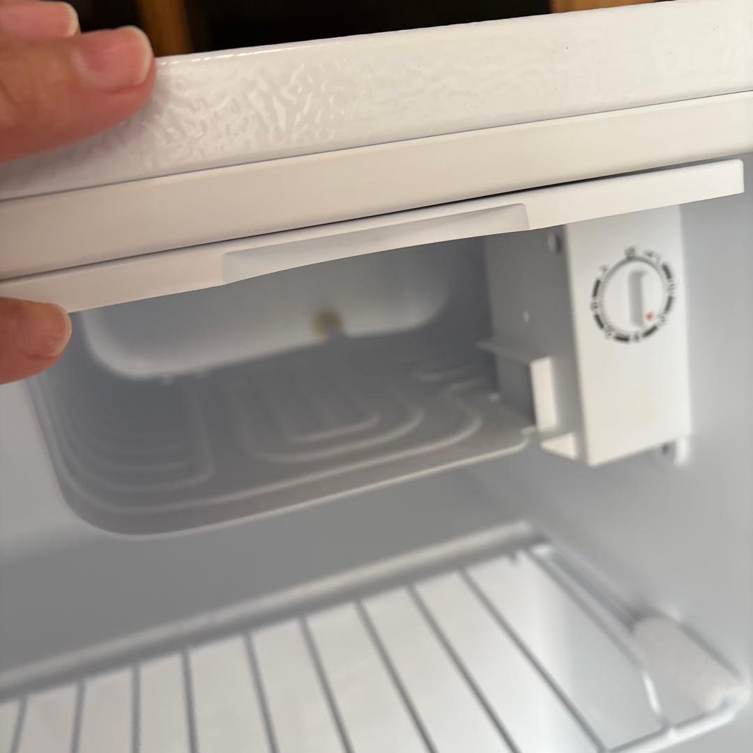 YAMADA SELECT 冷蔵庫 ホワイト