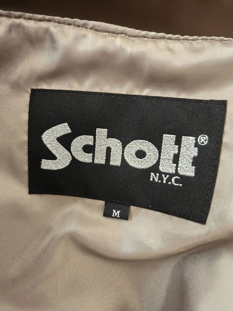 Schott ショット　スエードジャケット