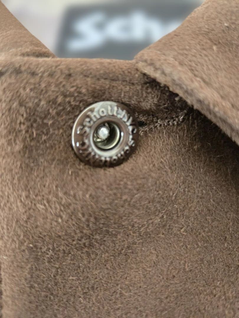 Schott ショット　スエードジャケット