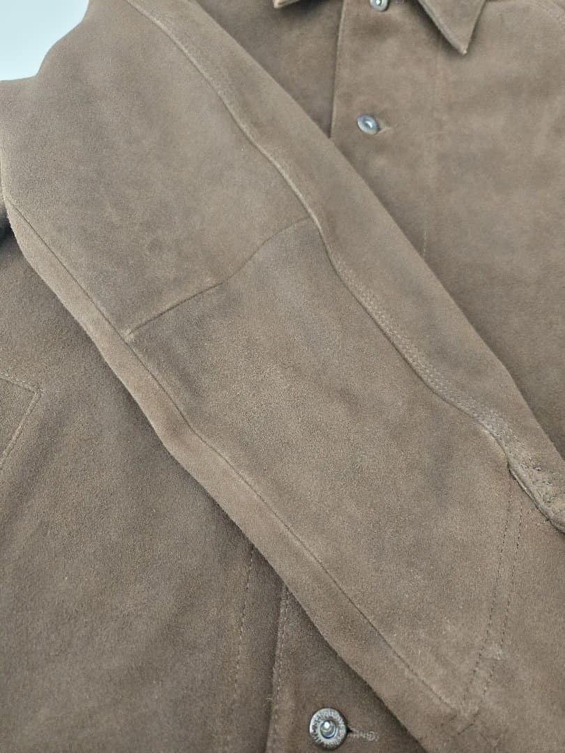 Schott ショット　スエードジャケット