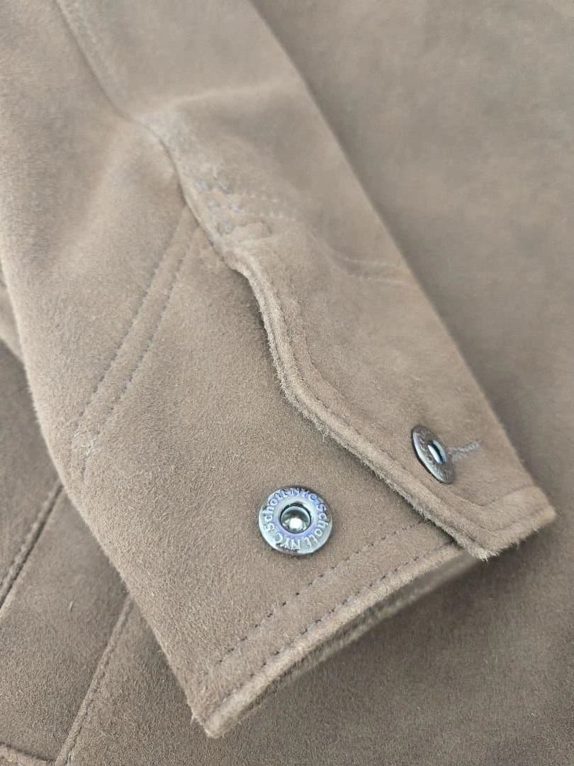 Schott ショット　スエードジャケット