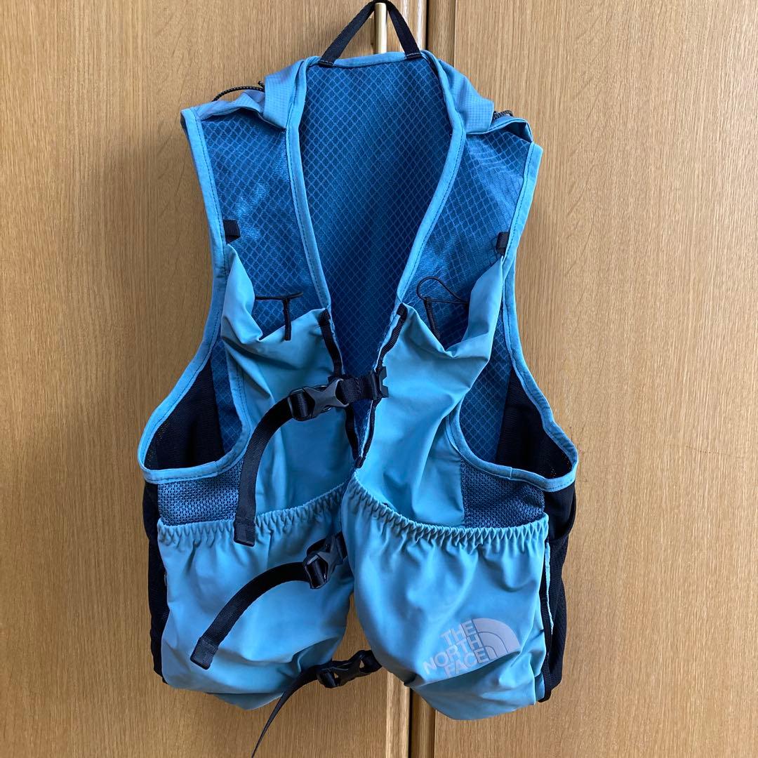 THE NORTH FACE TR 10 アルジーブルー M/9L