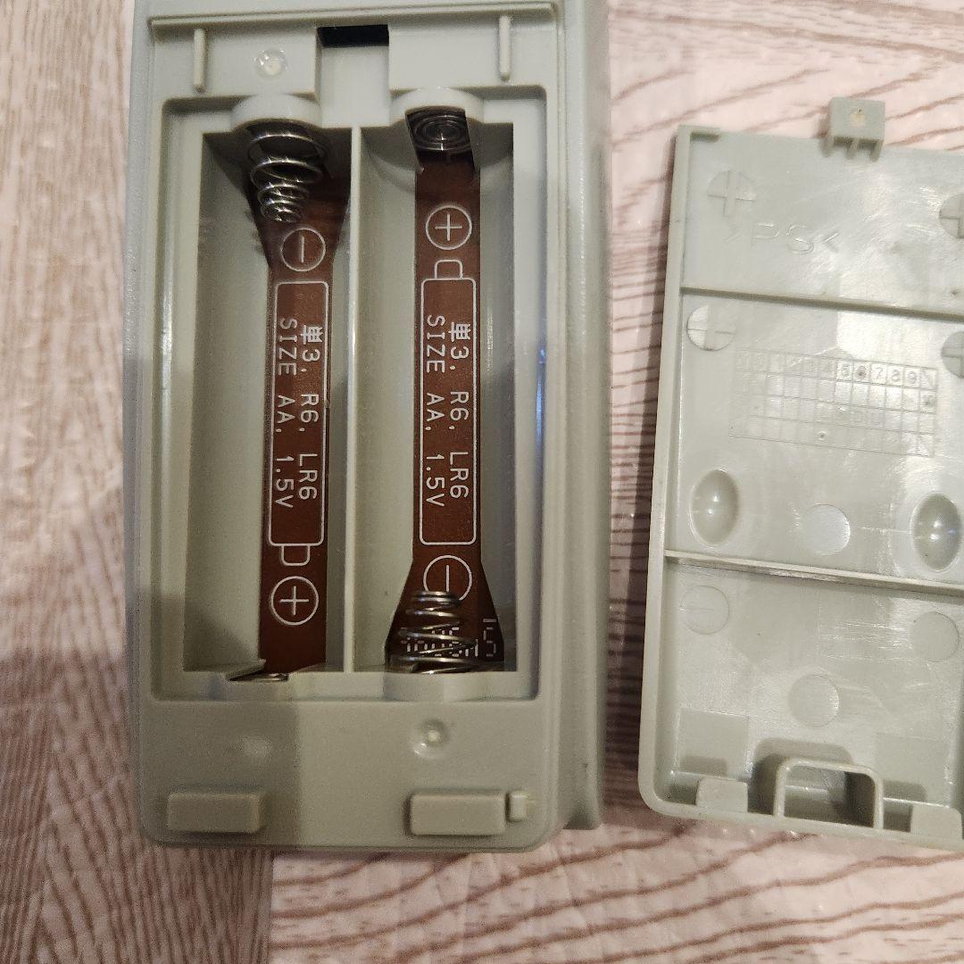 動作品　Victor CD・MDポータブルシステム RC-L1MD