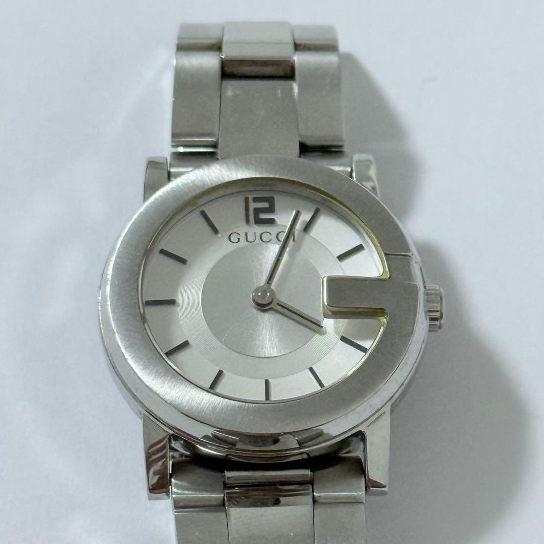 【不動】腕時計　GUCCI 101L