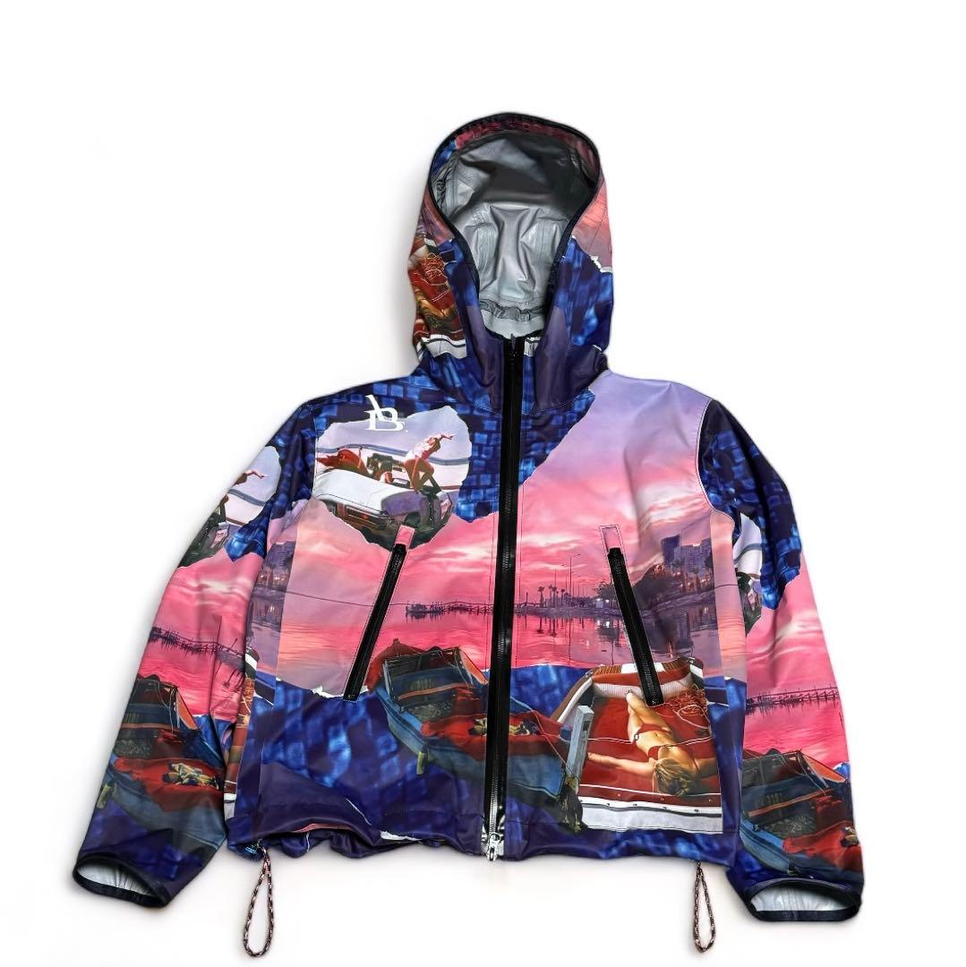 ジャケット・アウター Laid.B SHELL JACKET