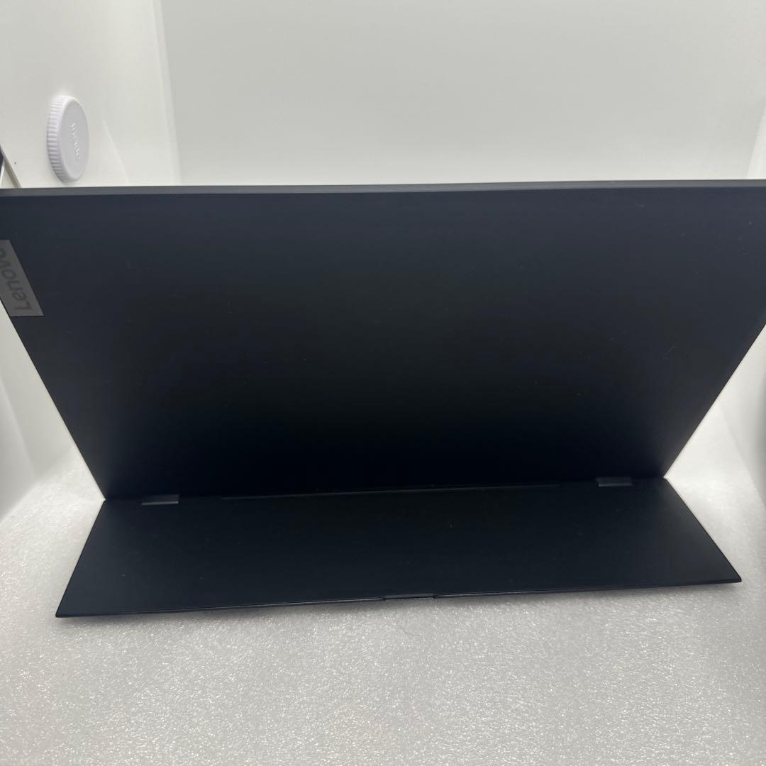 Lenovo ThinkVision M14t レノボ フラットパネルモニター