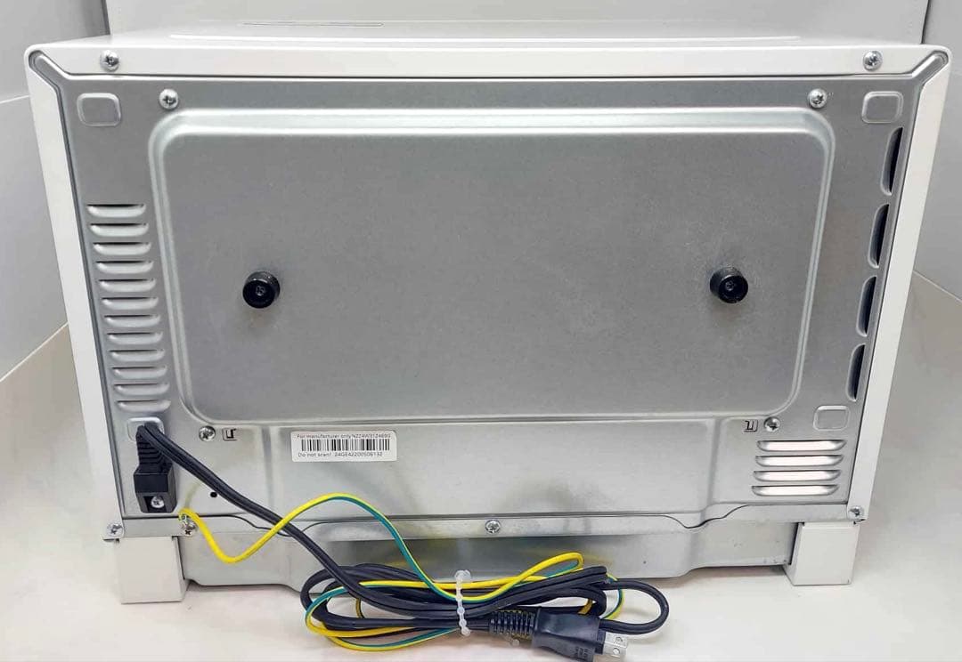 SHARP オーブンレンジ RE-WF185-W 2024年製