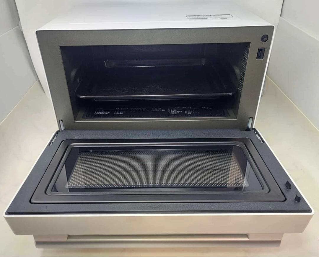 SHARP オーブンレンジ RE-WF185-W 2024年製