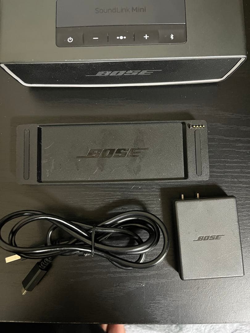 Bose soundlink mini Ⅱ Bluetooth speaker