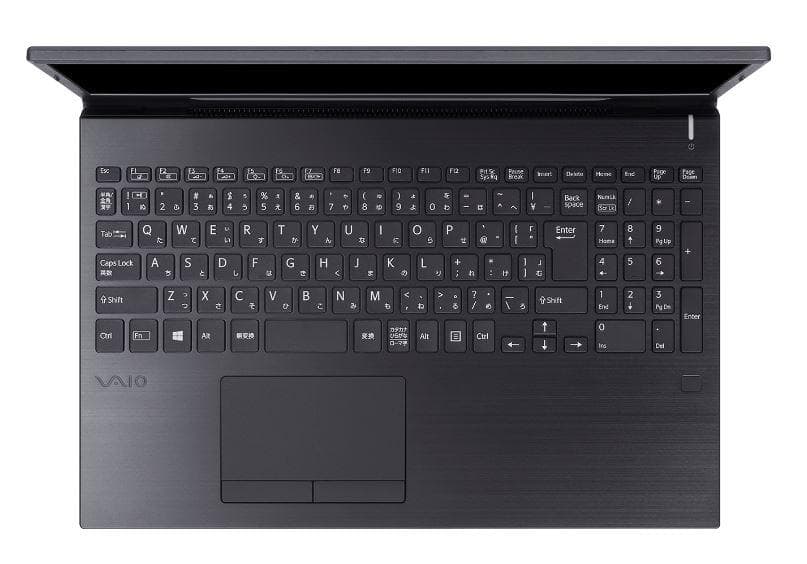 タイムセール 新品未開封 VAIO VJS1548