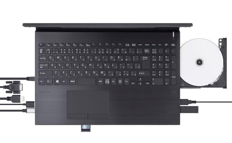 タイムセール 新品未開封 VAIO VJS1548