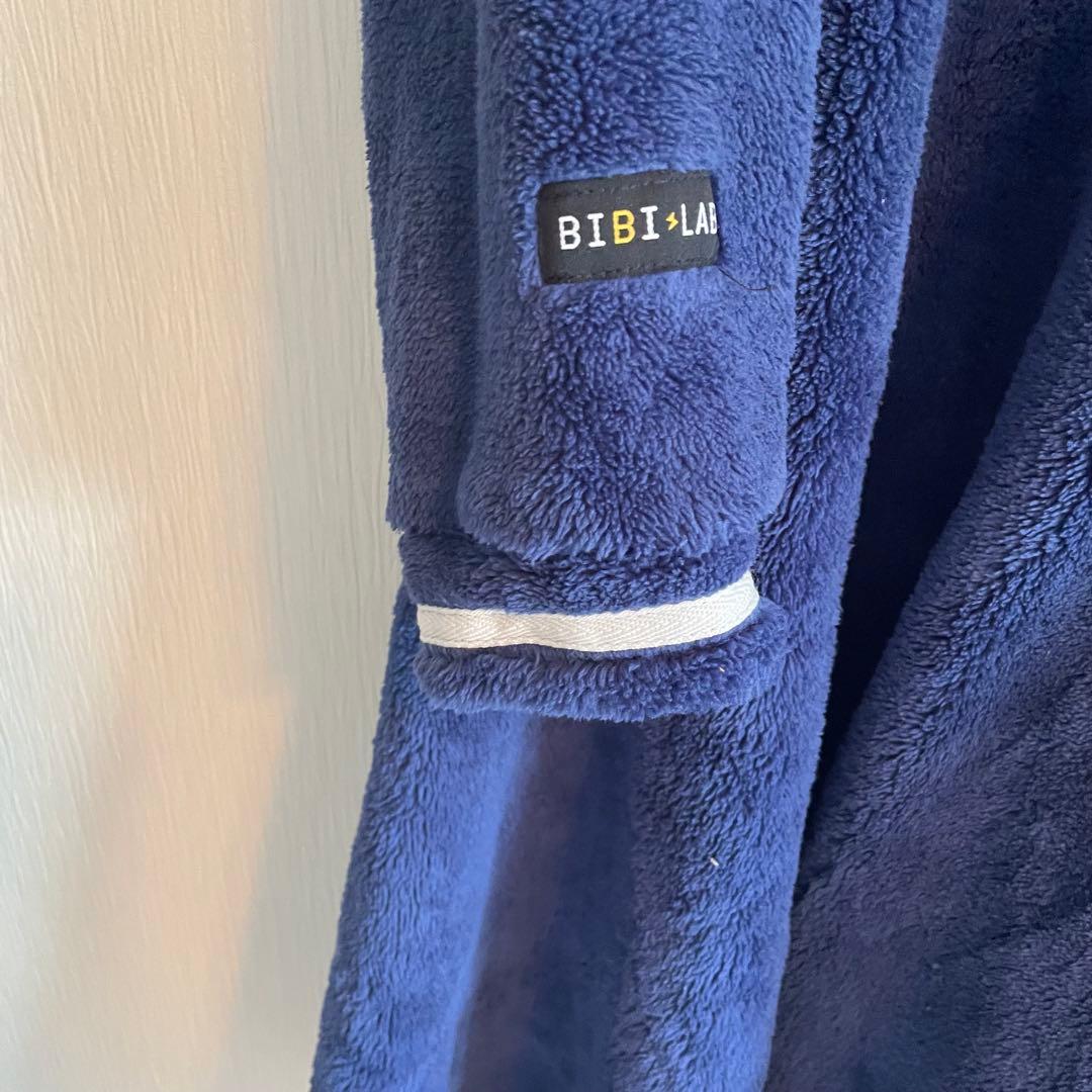 BIBILAB　ビビラボ　セーラー服　セラコレ　着る毛布