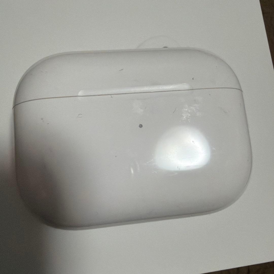 AirPods Pro 2世代　本体 充電ケース付き ホワイト