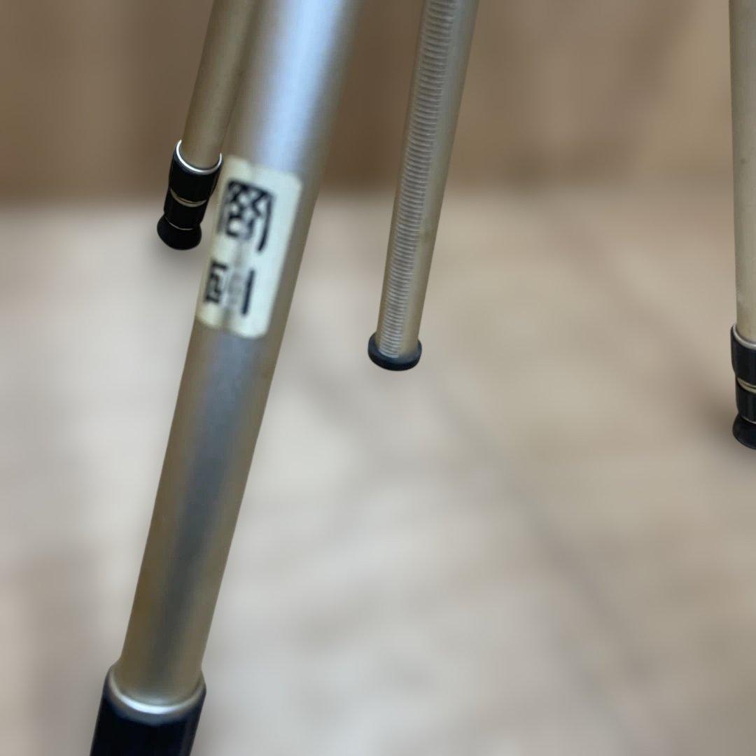 Zenza Bronica ゼンザブロニカ　フィルムカメラ　アルミ三脚　セット