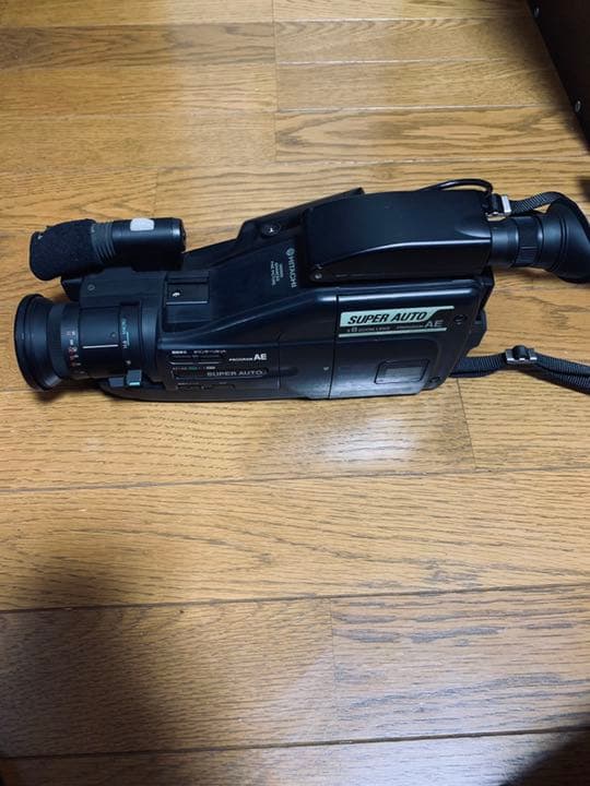 8ミリビデオカメラ　値下げ