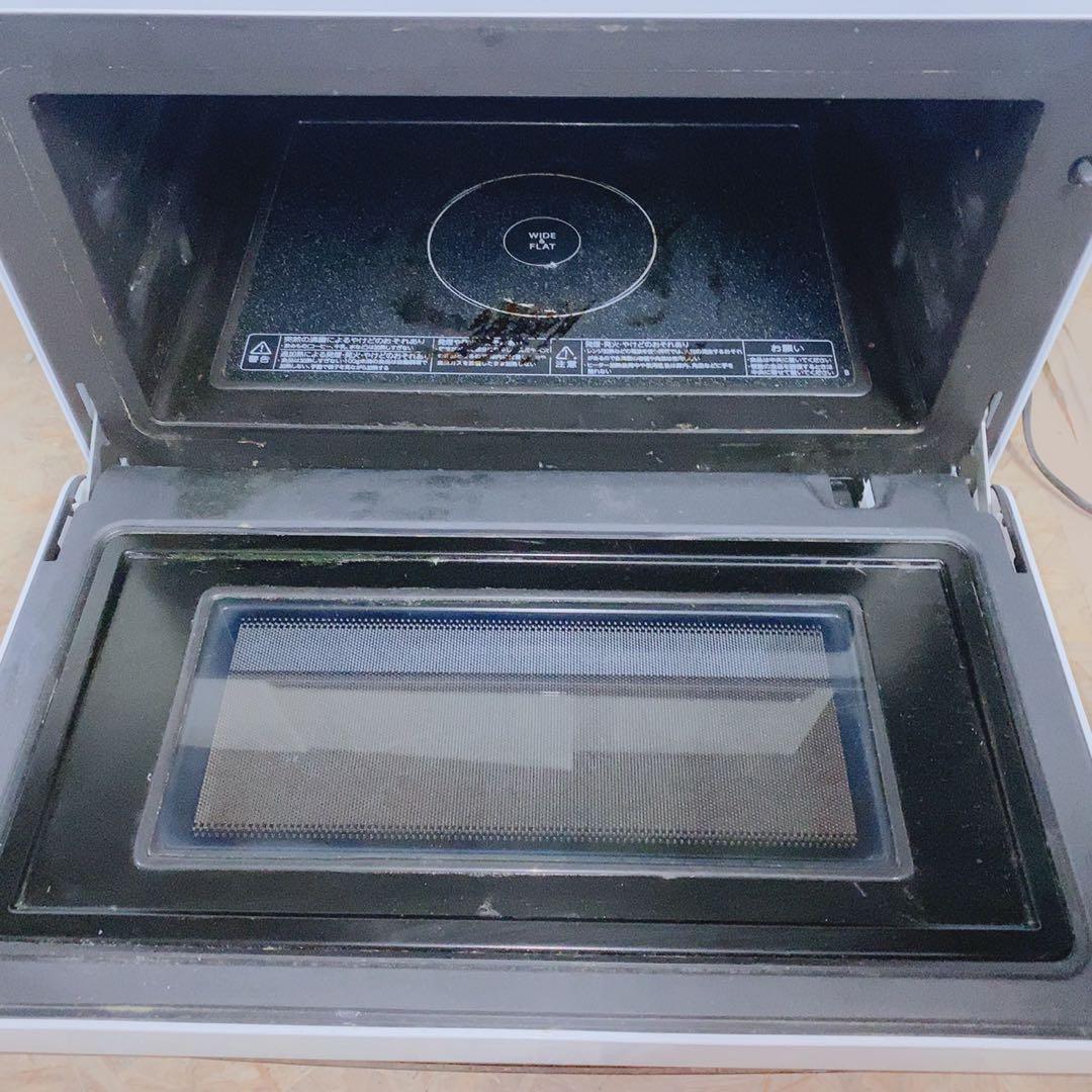 TOSHIBA オーブンレンジ ER-T60(W) 石窯ドーム 2020年製