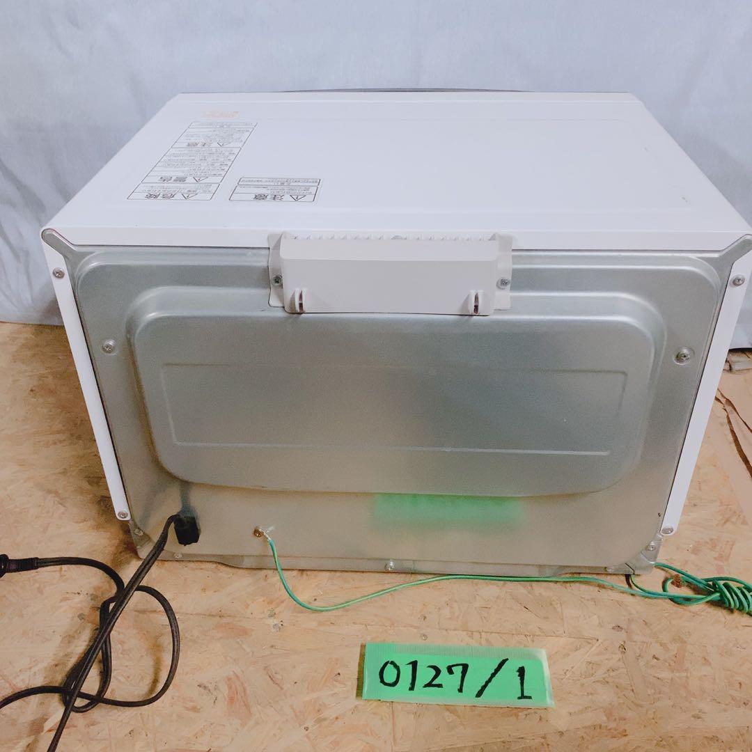 TOSHIBA オーブンレンジ ER-T60(W) 石窯ドーム 2020年製