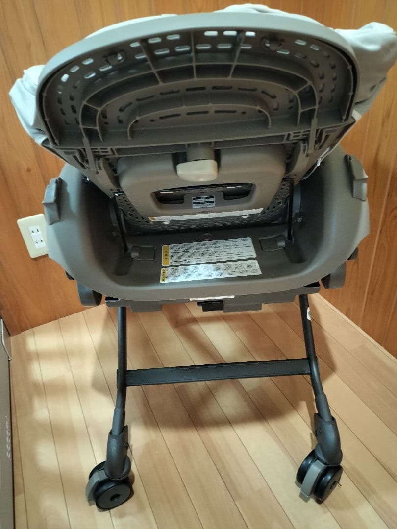 コンビ ネムリラ 電動 コードレス BEDi Long SS EG＋