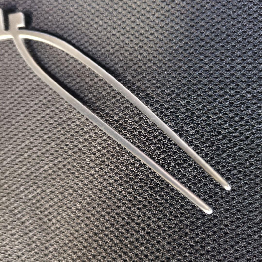 コレットマルーフ メタル ピカソ ヘアピン