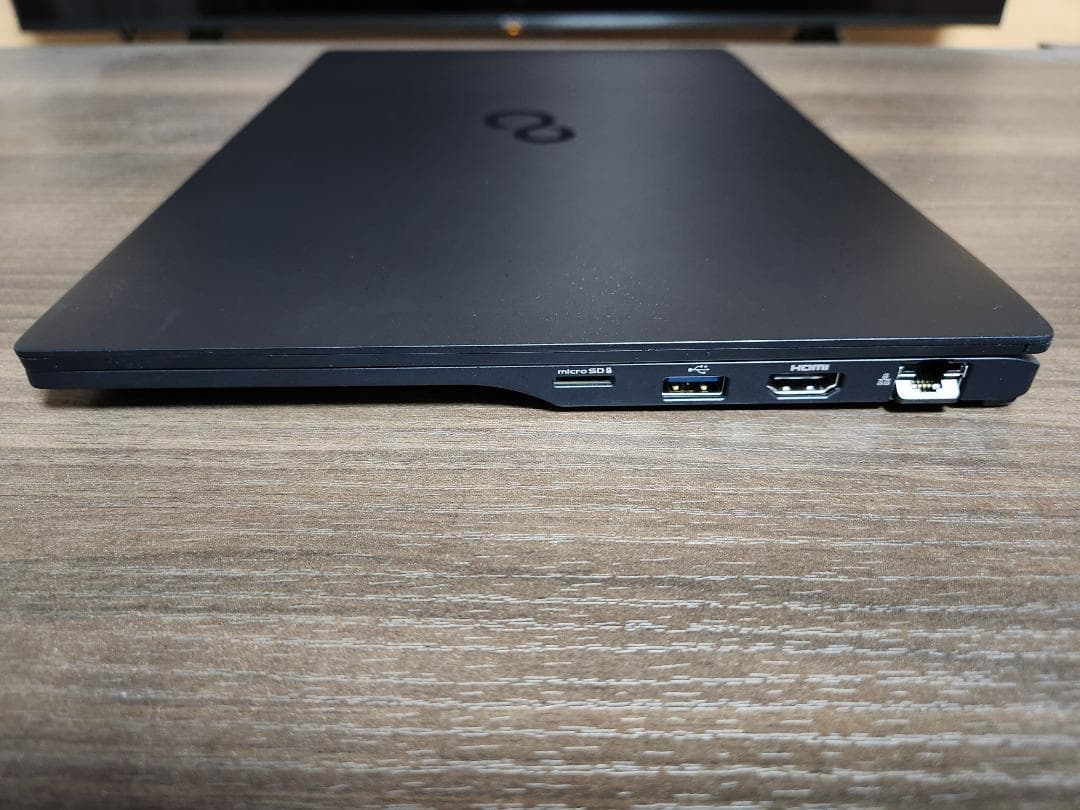 美品 富士通 LIFEBOOK UH i5-1235U 16GB Office他