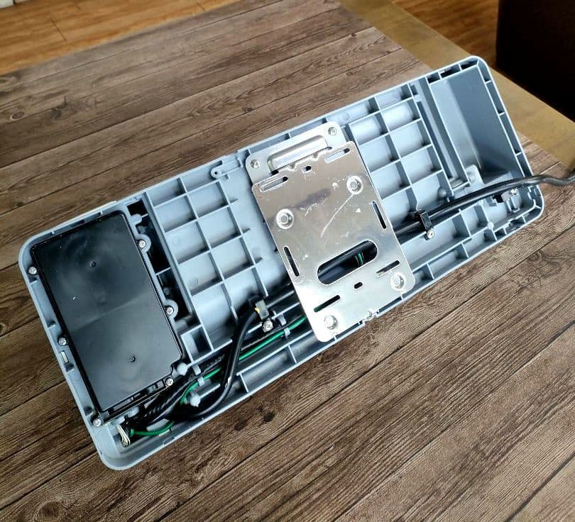 高須産業 涼風暖房機SDG-1200GB浴室用 防水仕様 風呂・脱衣所・トイレ等