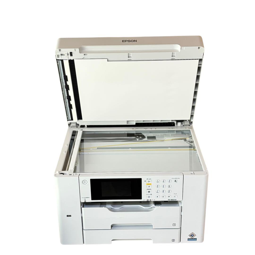 【A3 複合機】EPSON エプソン PX-M6011F ビジネス プリンター