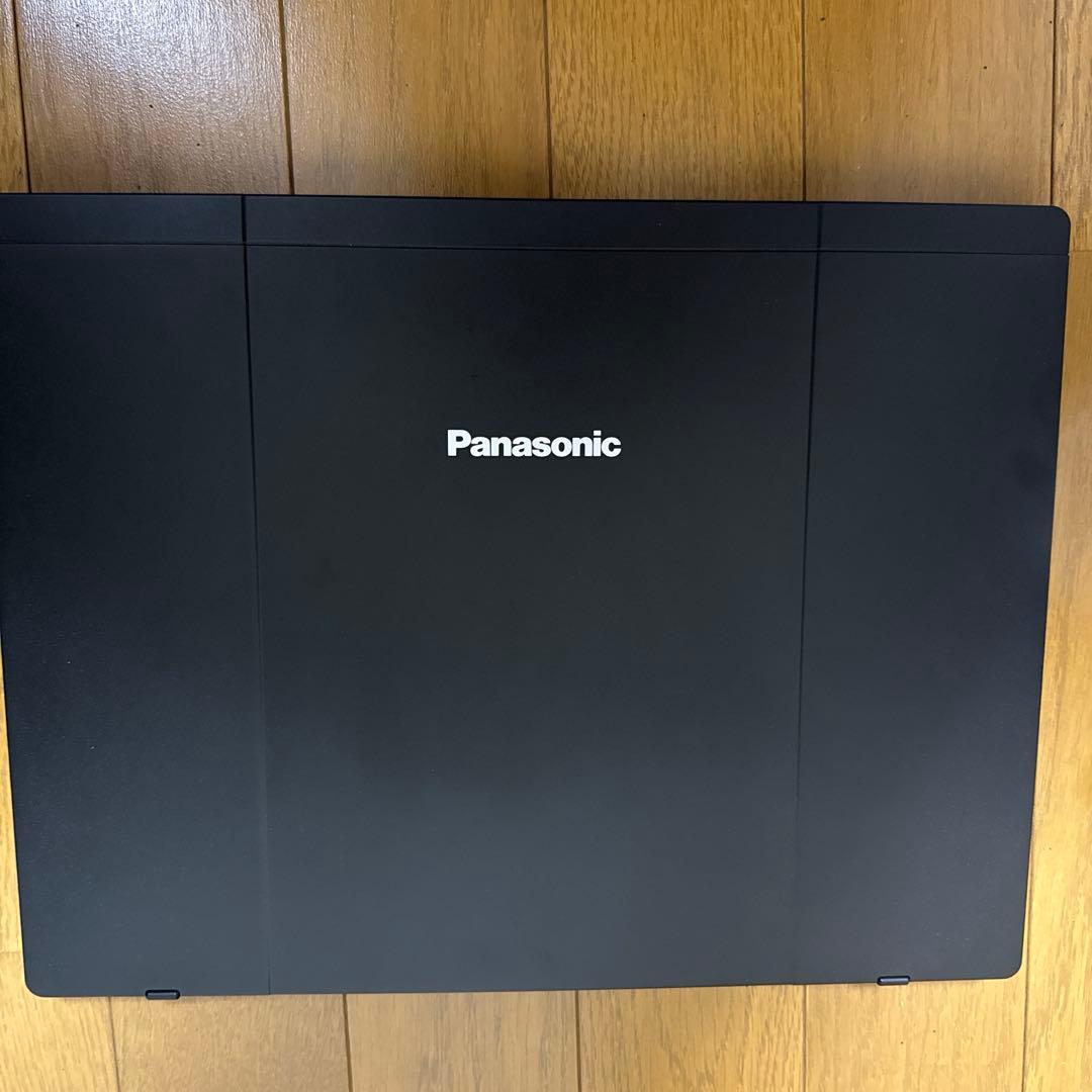 Panasonic CF-FV3KDPCR ノーPC 本体 Let’s note