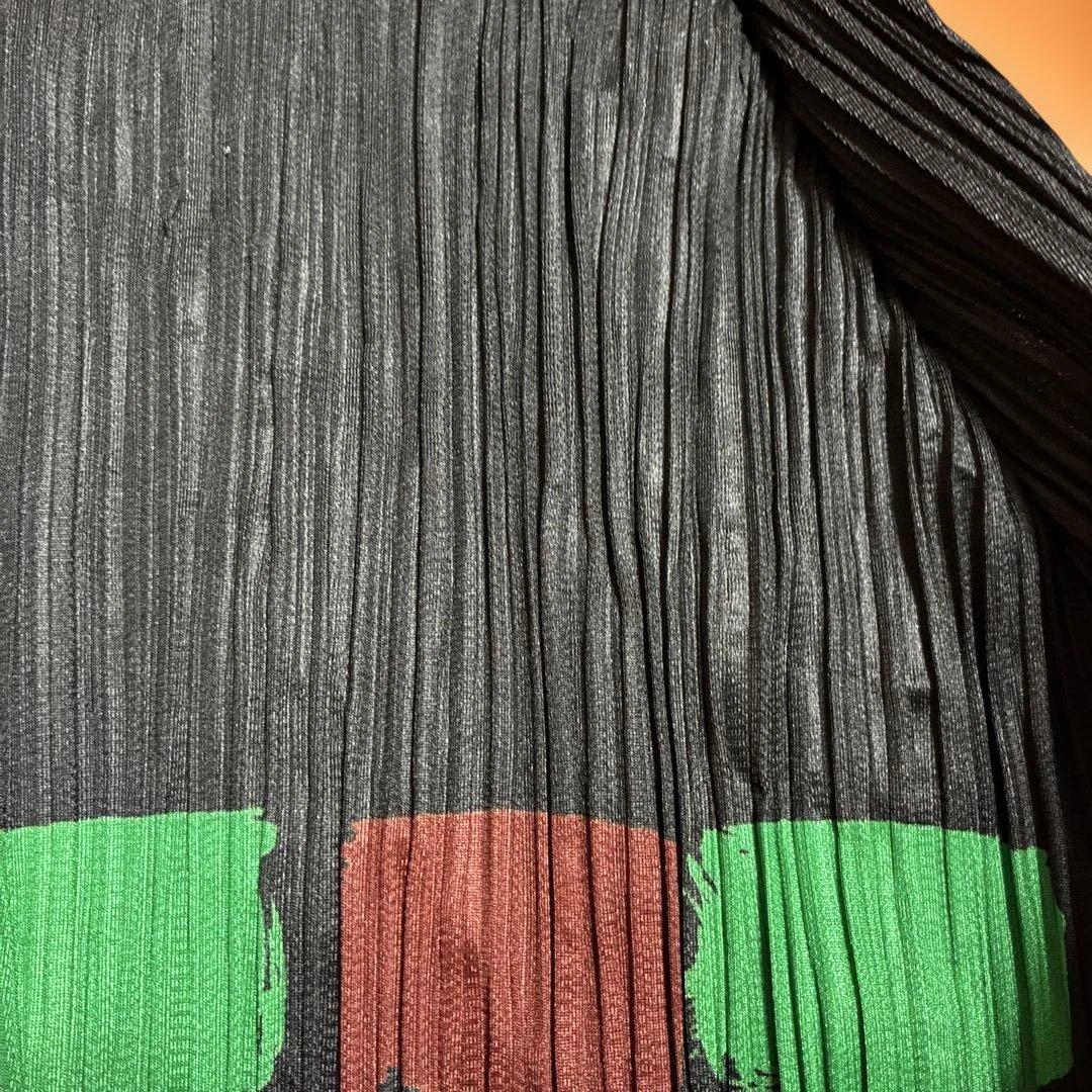 イッセイミヤケ　未使用品　カーディガン