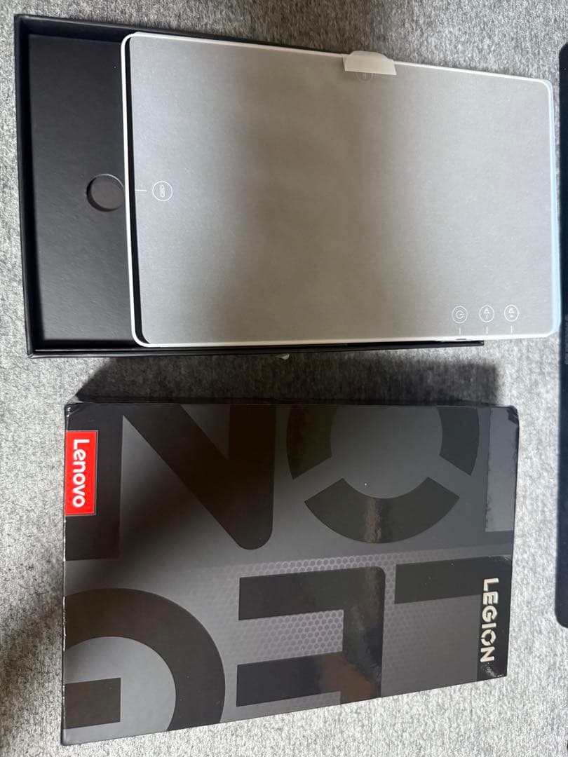 Legion y700 gen4 ホワイト　12GB+256GB