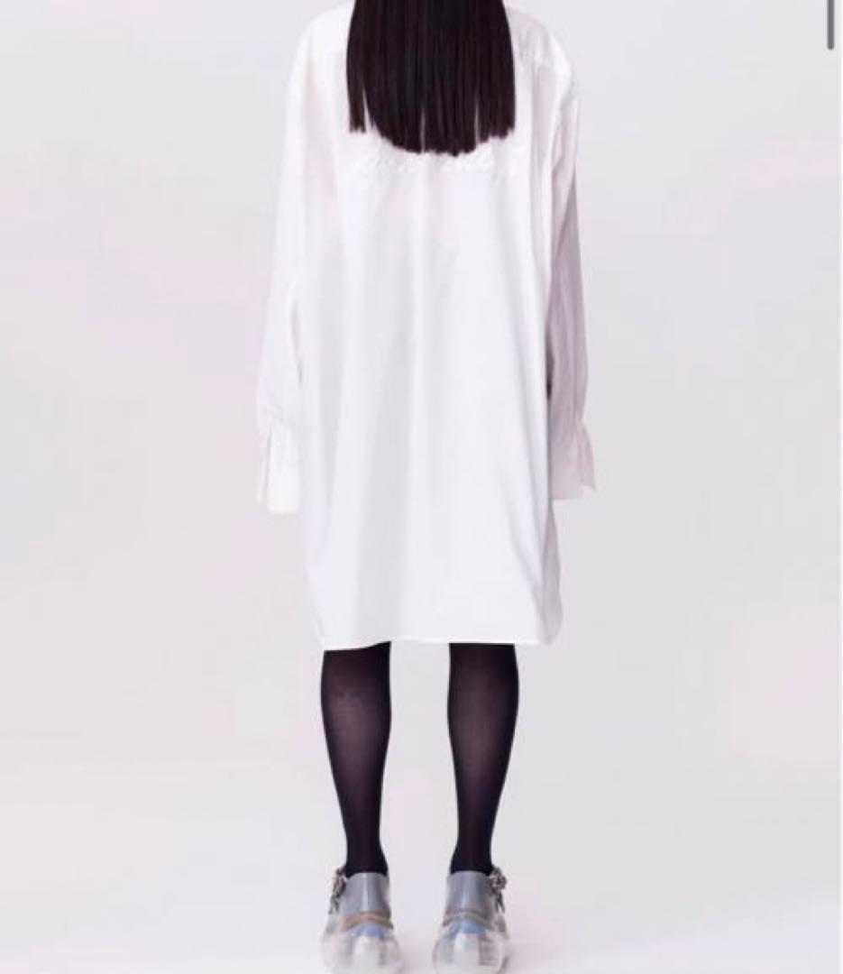 トップス MIKIOSAKABE NIGHT SHIFT COTTON SHIRTS