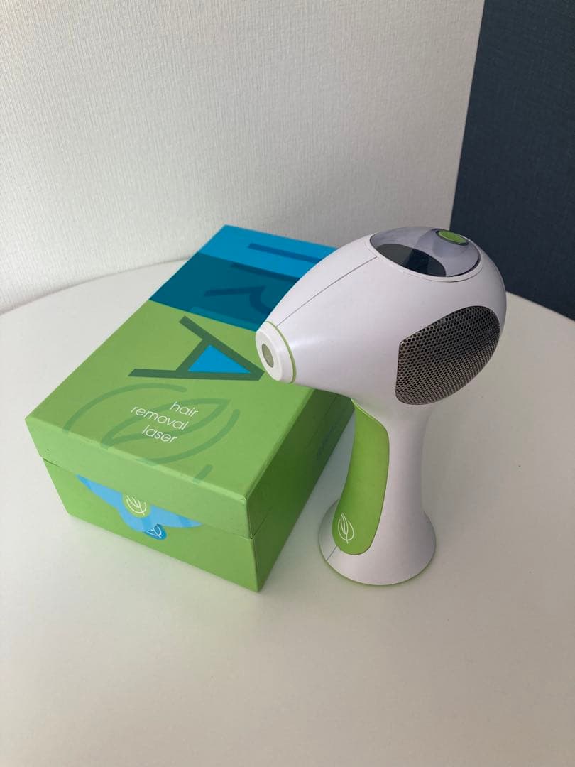 トリア　TRIA 脱毛器【ジャンク品】