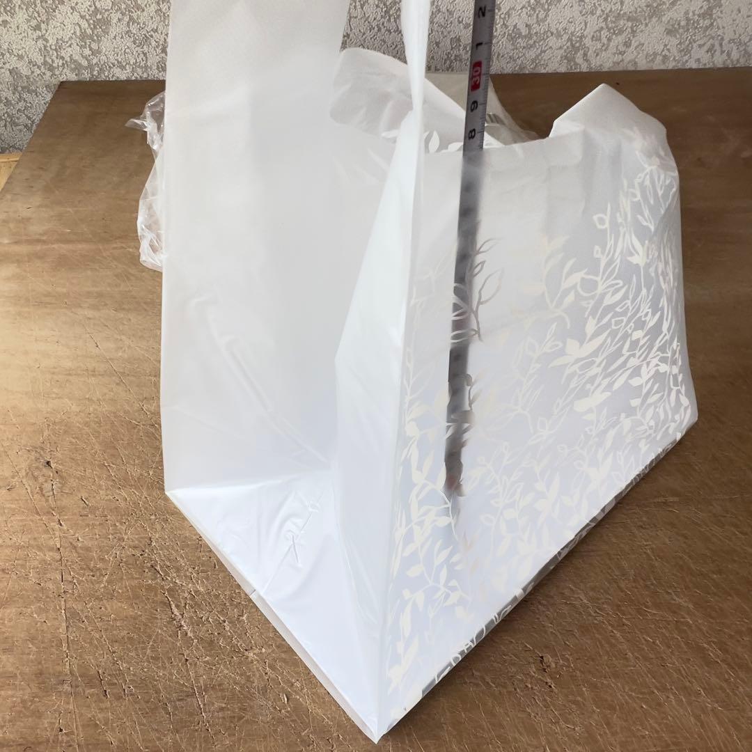 Mでお願いします同梱。 花屋園芸店当店使用袋処分全19品