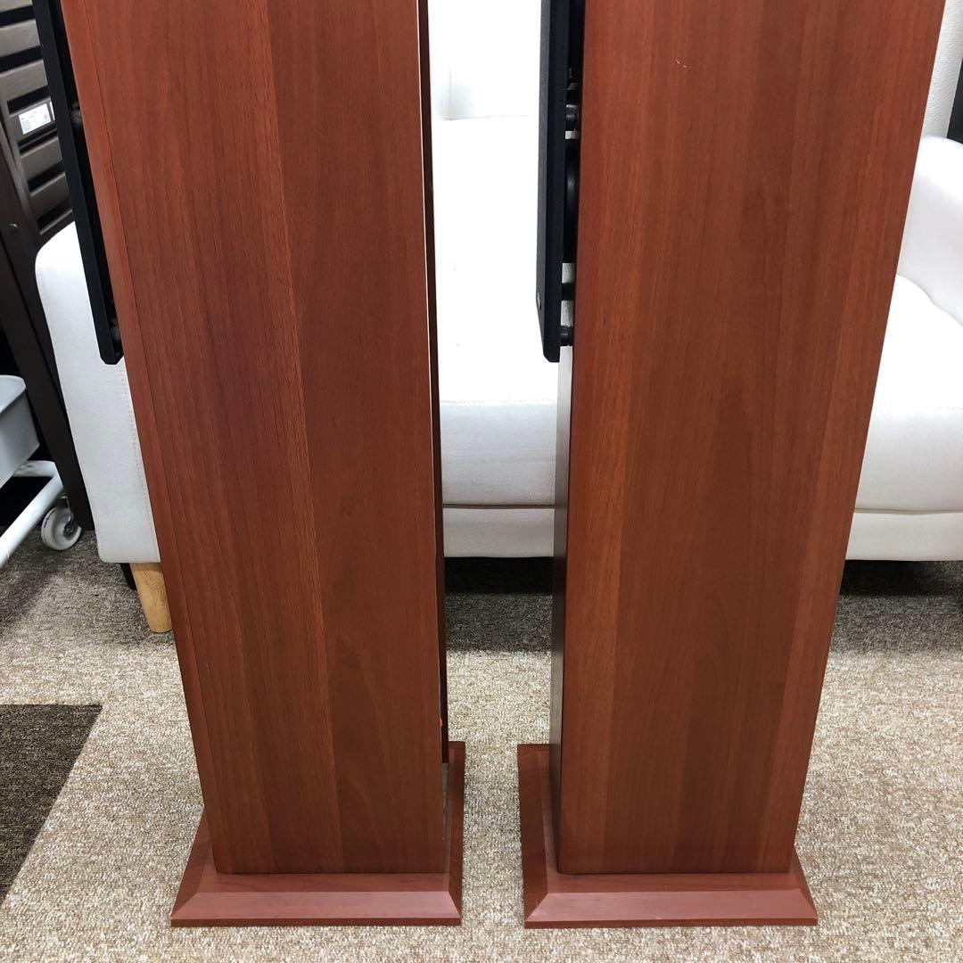 DENON デノン 高音質 トールボーイ スピーカー SC-T11R スタンド