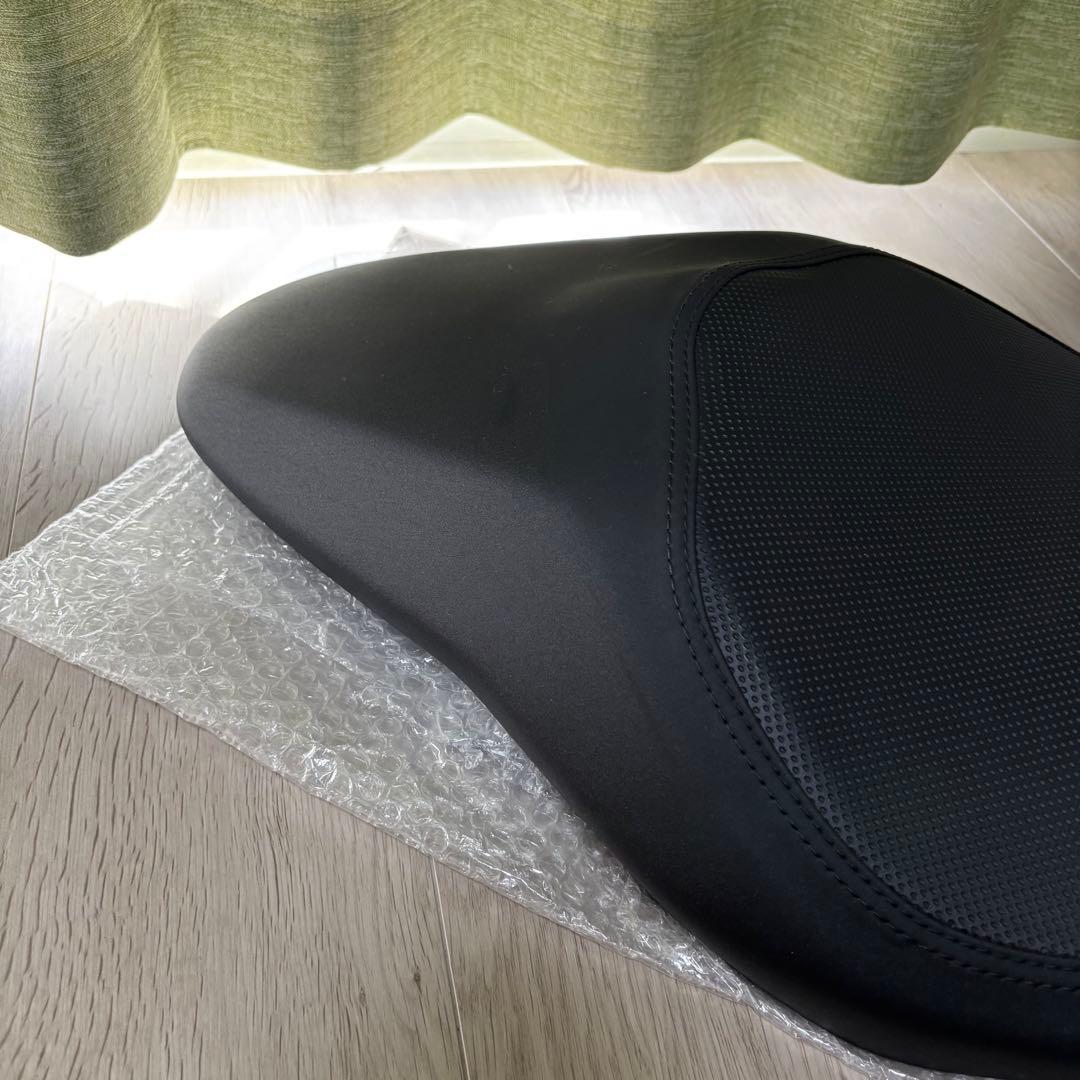 Ducati Monster 1200S シート　ドゥカティ　オールブラック