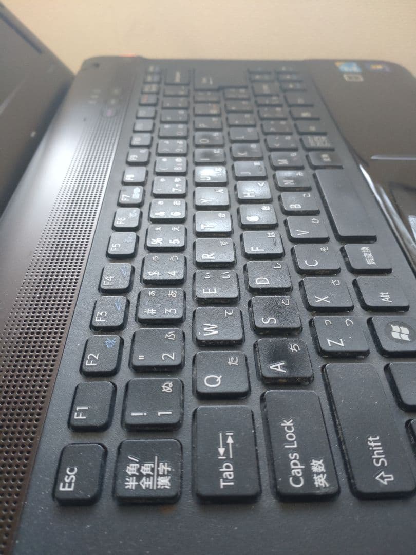 SONY VAIO 14インチ　ノートPC VPCEA35FJ