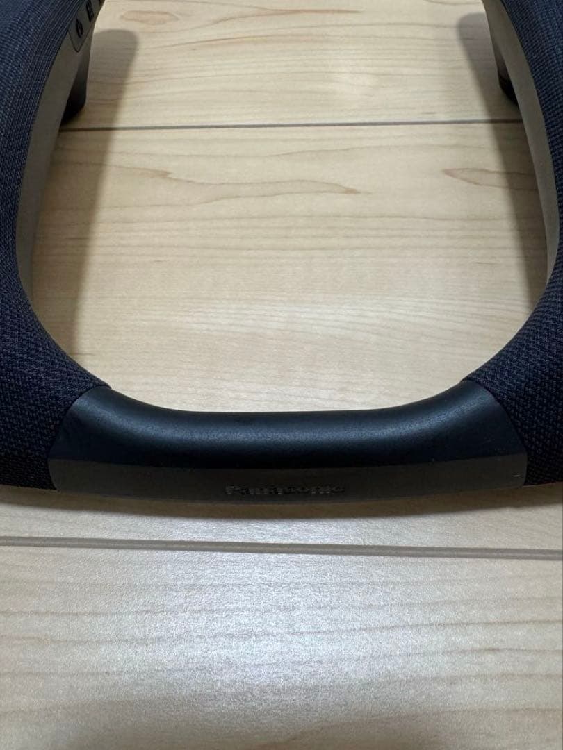 パナソニック SC-GNW10 ゲーミングネックスピーカー ブラック