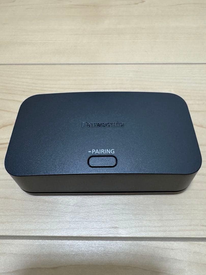 パナソニック SC-GNW10 ゲーミングネックスピーカー ブラック