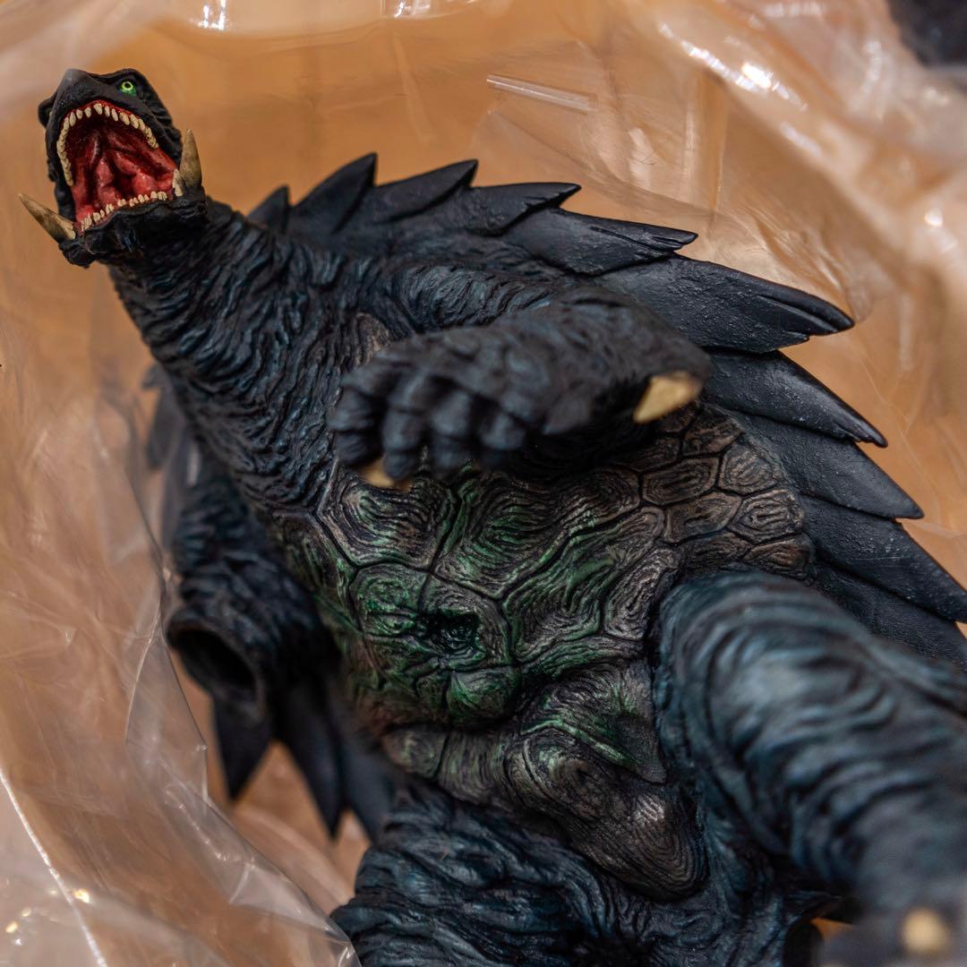 エクスプラス 大映特撮編 ガメラ1999 ダメージVer. ガメラ3 イリス覚醒