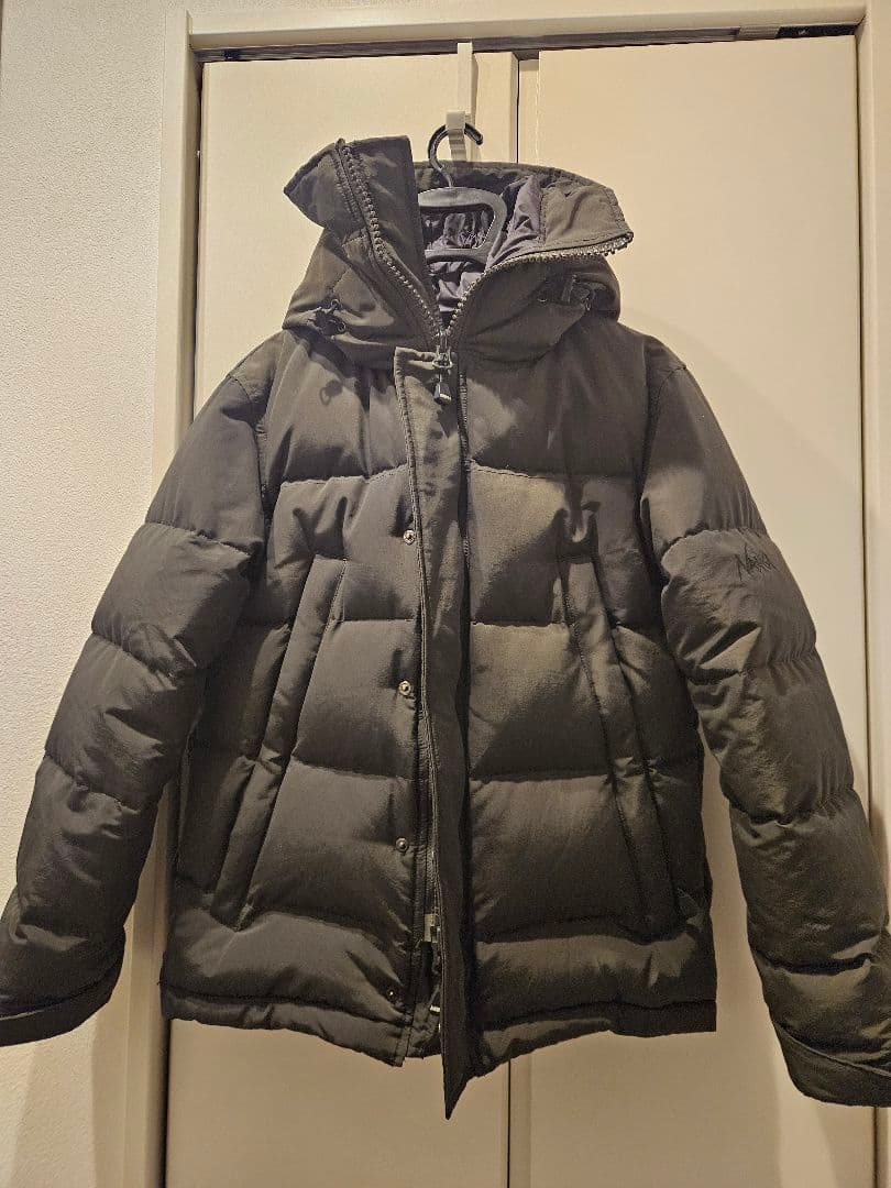 ナンガ　NANGA　ダウンジャケット　Mサイズ グランドパーク