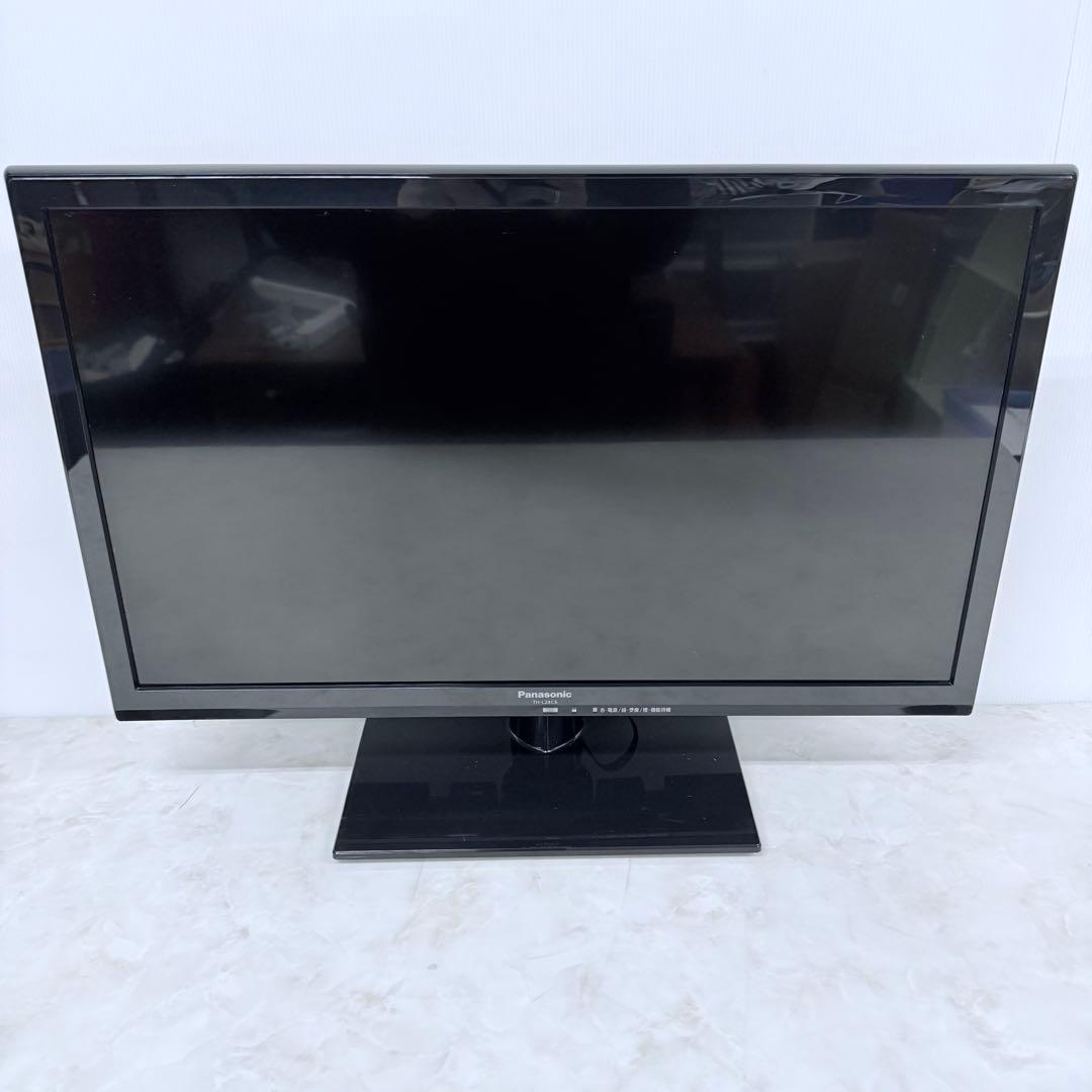 Panasonic TH-L24C6 24型液晶テレビ