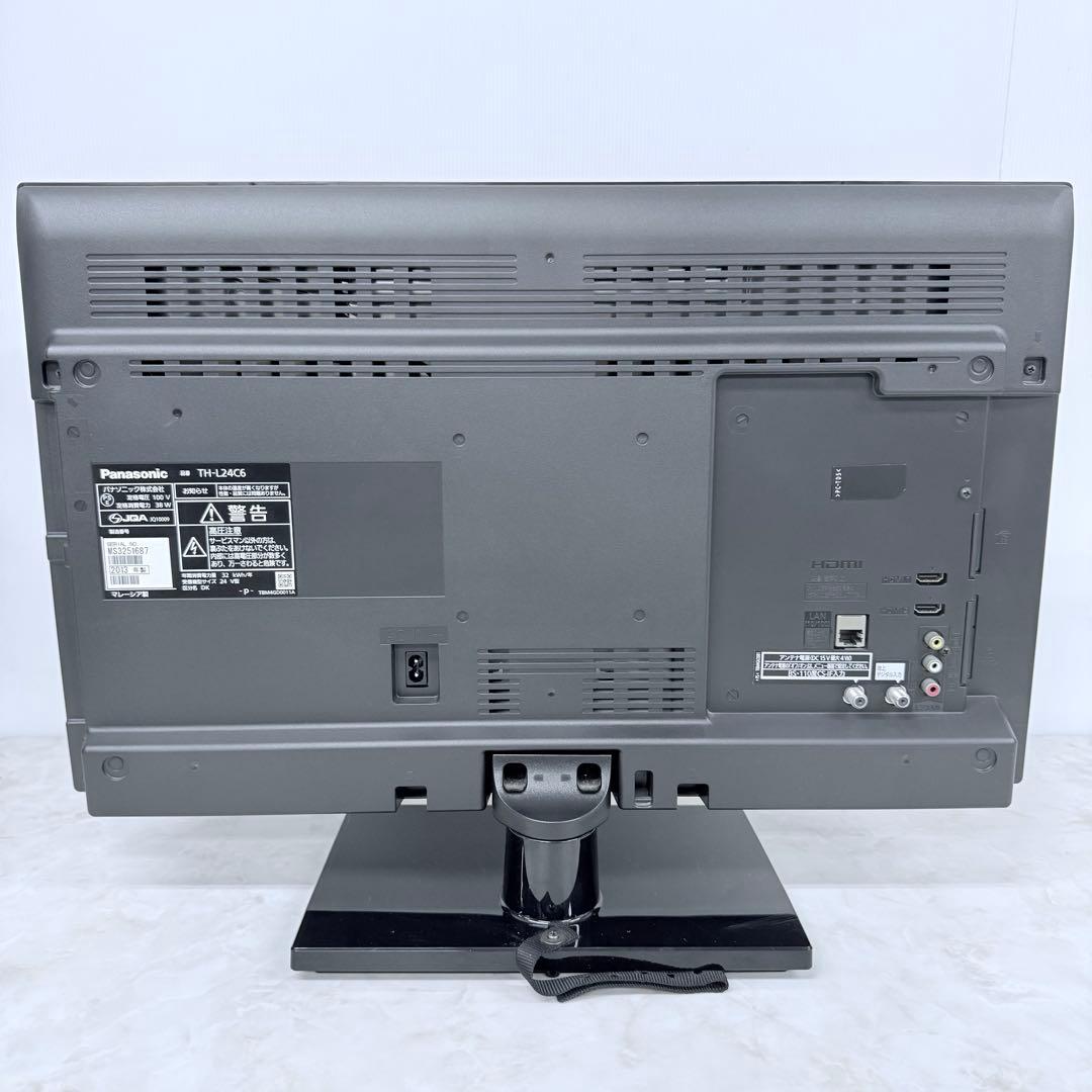 Panasonic TH-L24C6 24型液晶テレビ