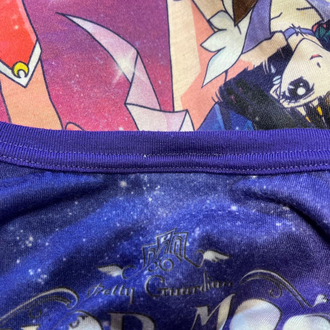 【レア】美少女戦士セーラームーン10戦士　USJ Tシャツ　平成レトロ　アニメ