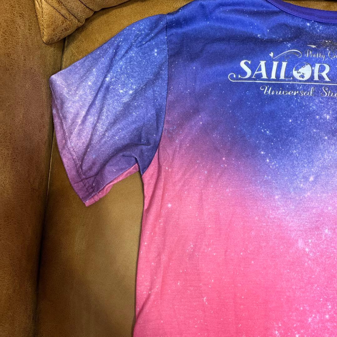 【レア】美少女戦士セーラームーン10戦士　USJ Tシャツ　平成レトロ　アニメ