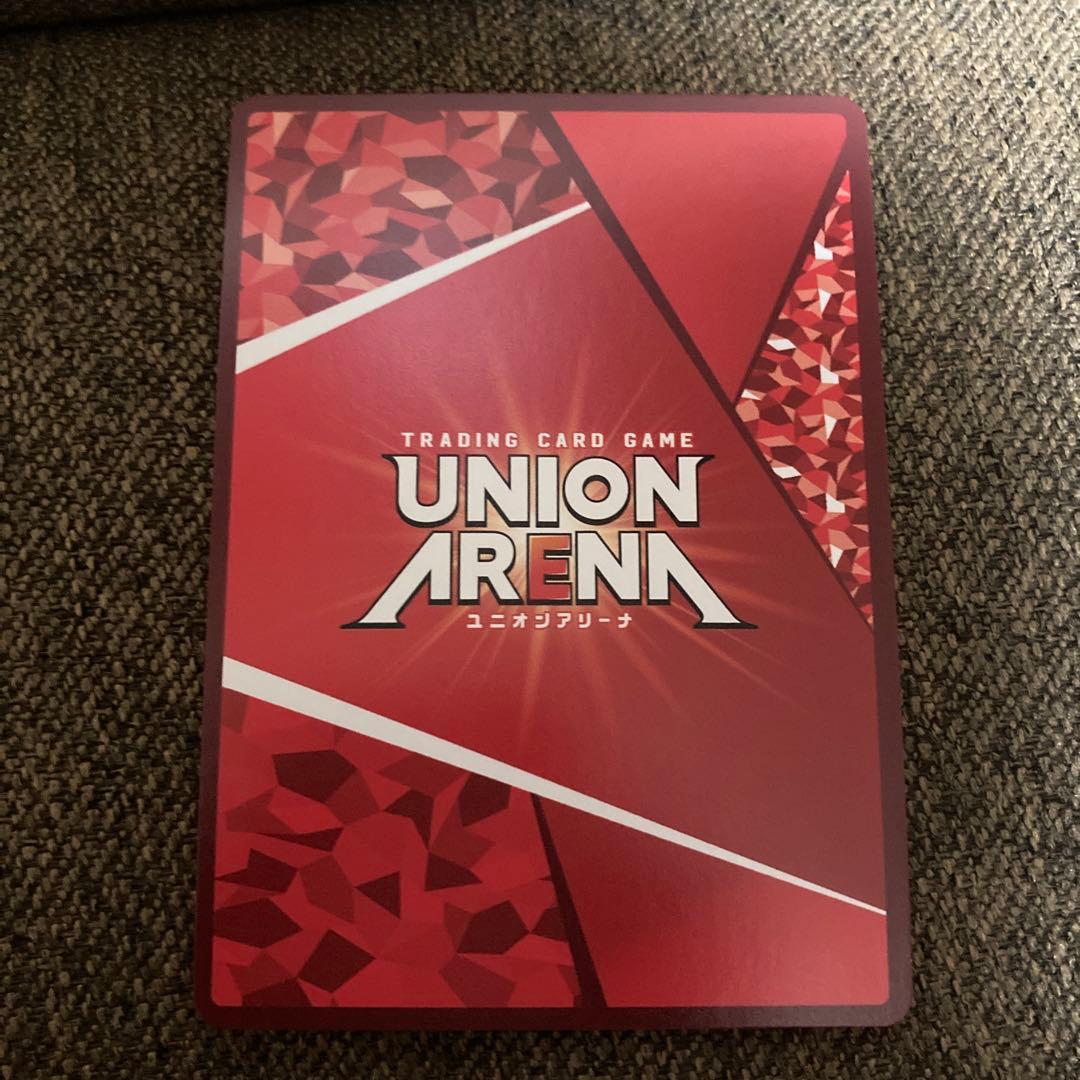 ユニオンアリーナ テリーマン SR パラレル 星2
